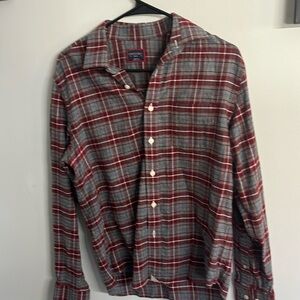 NAME YOUR PRICE 💥 UNTUCKit flannel